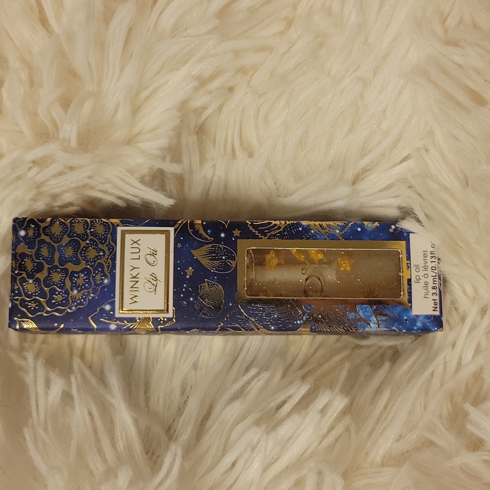 Windy lux lip oil